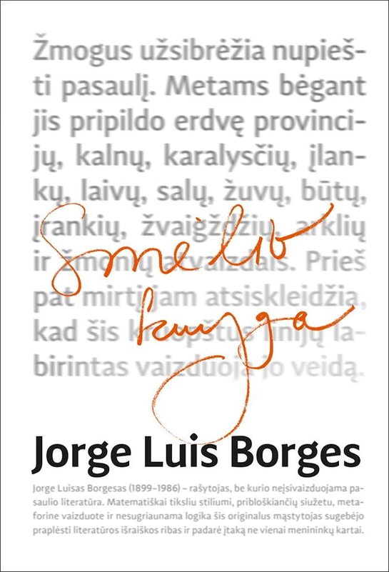 smėlio knyga