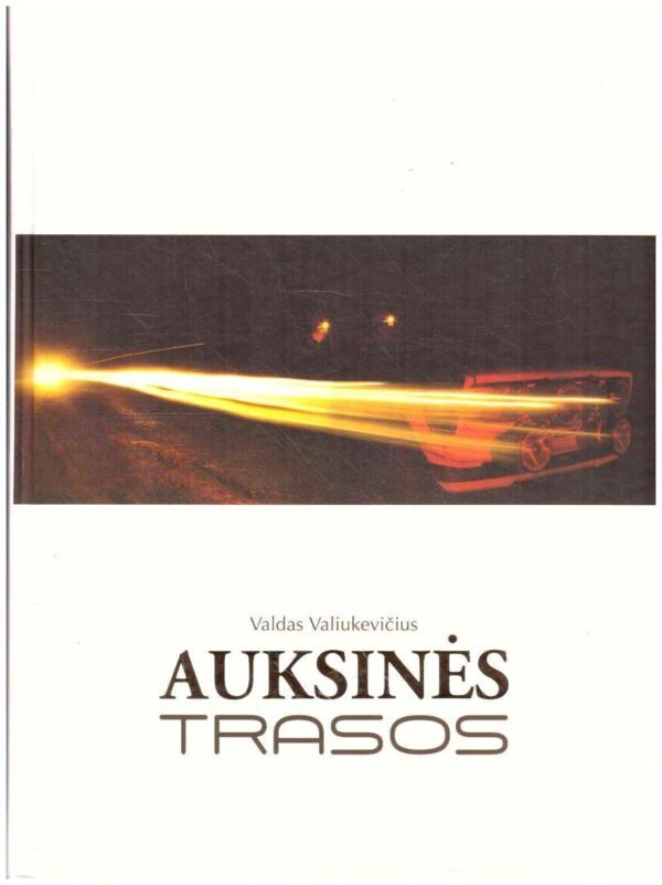 Auksinės trasos