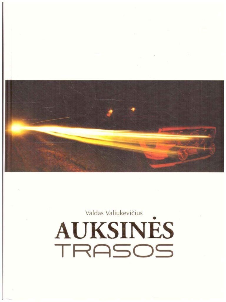 Auksinės trasos