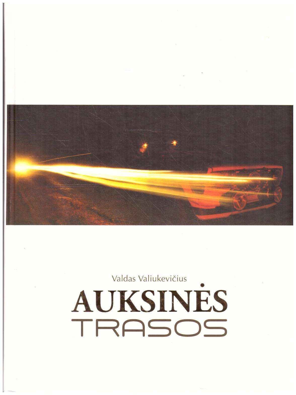Auksinės trasos