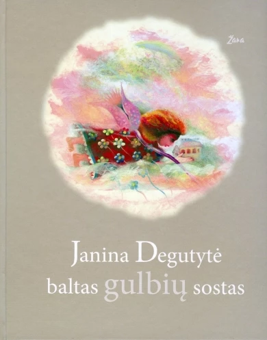 Baltas gulbių sostas