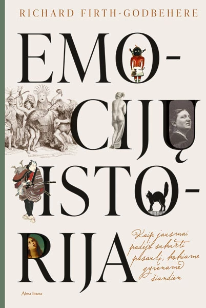 Emocijų istorija