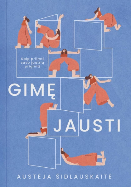 Gimę jausti