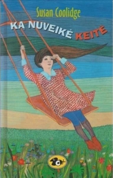 Ką nuveikė Keitė
