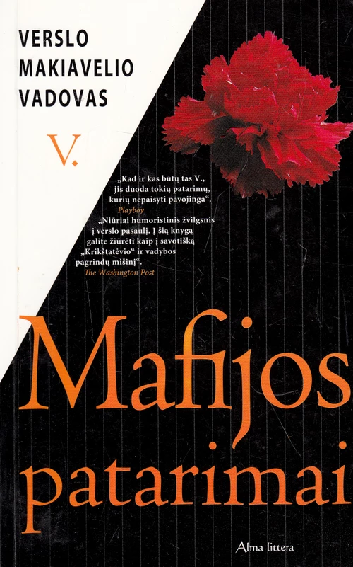 Mafijos patarimai