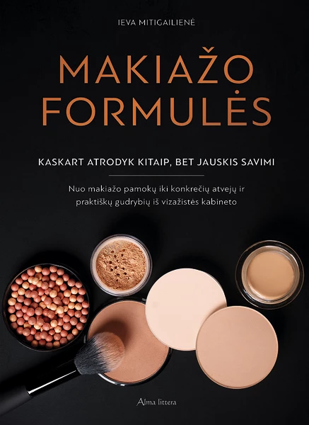 Makiažo formulės