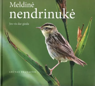 Meldinė nendrinukė