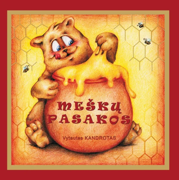 Meškų pasakos