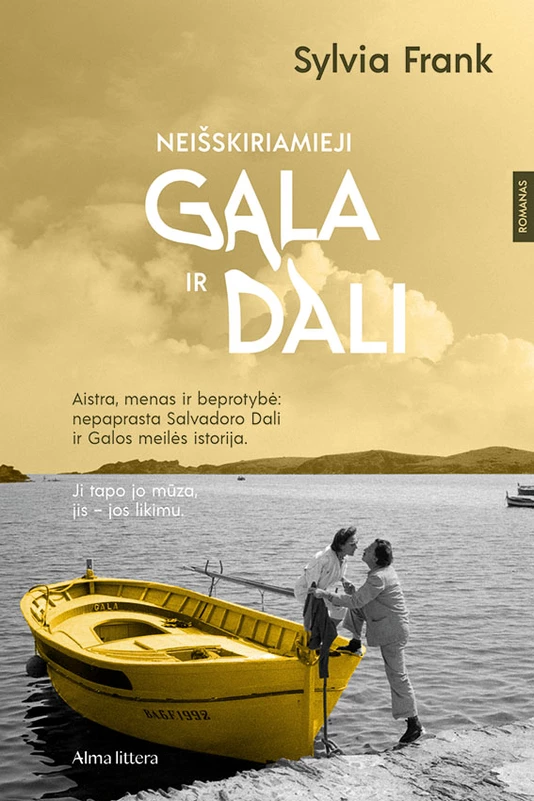 Neišskiriamieji Gala ir Dali