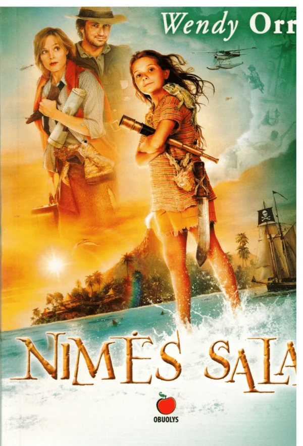 Nimės sala