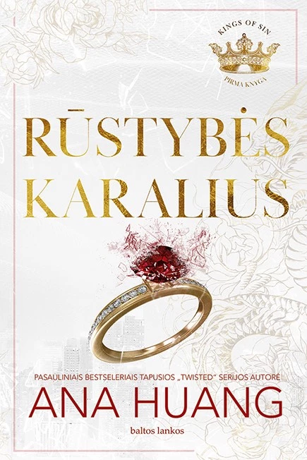 RŪSTYBĖS KARALIUS