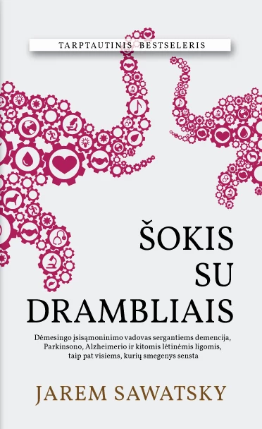 ŠOKIS SU DRAMBLIAIS