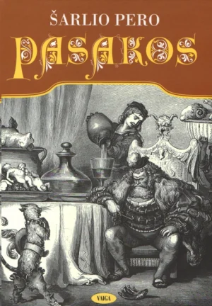 Šarlio Pero pasakos