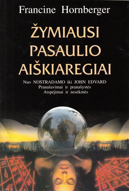 Žymiausi pasaulio aiškiaregiai