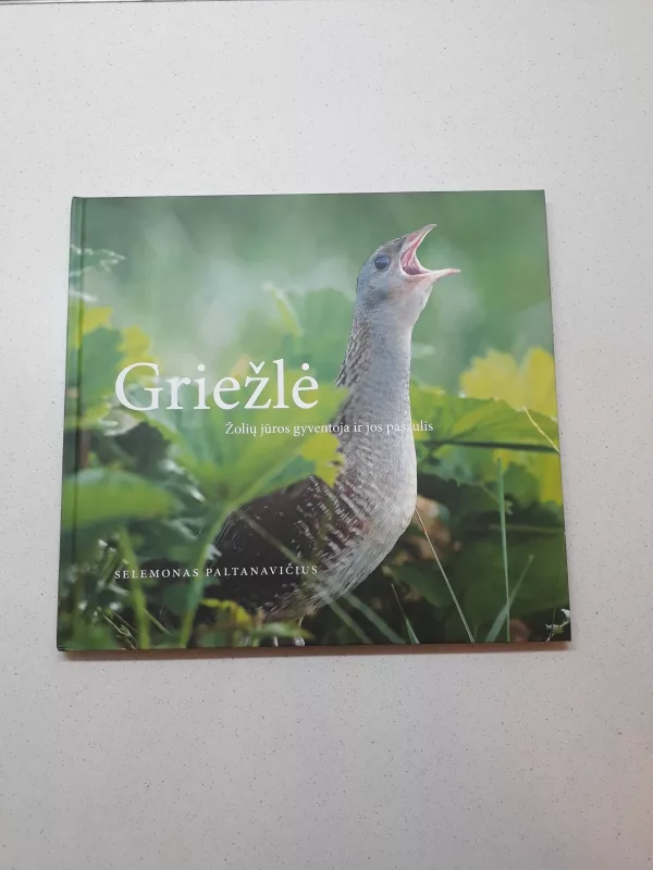 griežlė
