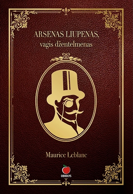 ARSENAS LIUPENAS, VAGIS DŽENTELMENAS