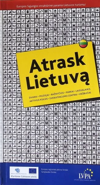 Atrask Lietuvą