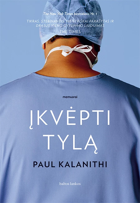 Įkvėpti tylą