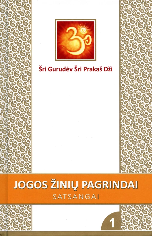 Jogos žinių pagrindai