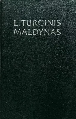 Liturginis maldynas