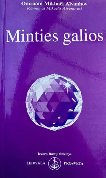 Minties galios