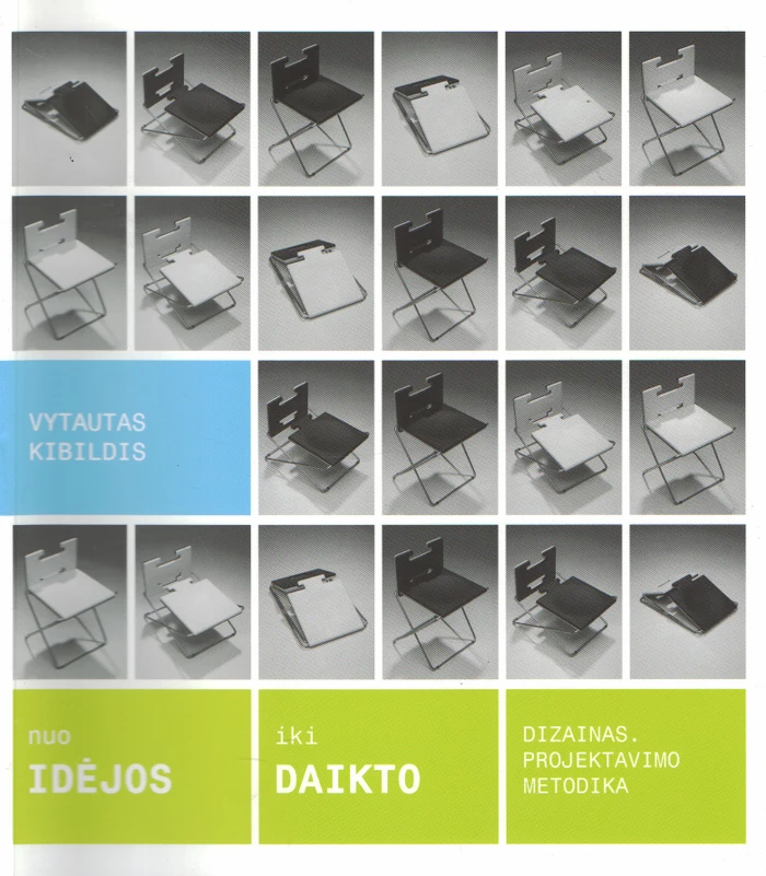 Nuo idėjos iki daikto Dizainas. Projektavimo metodika