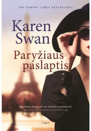 Paryžiaus paslaptis
