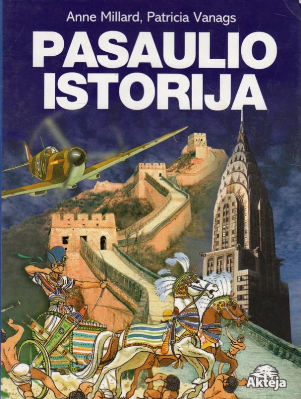 Pasaulio istorija