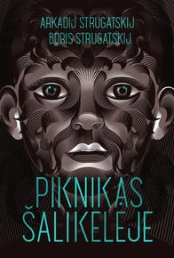 Piknikas šalikelėje