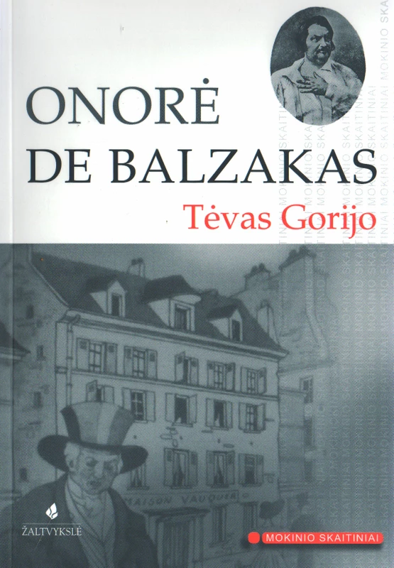 Tėvas Gorijo (Mokinio skaitiniai)