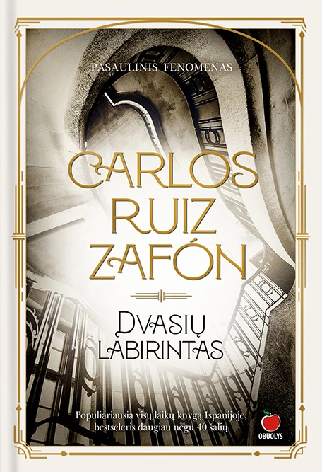 dvasių labirintas