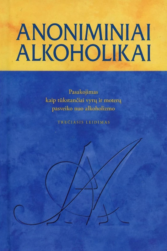 Anoniminiai alkoholikai