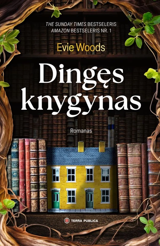 Dingęs knygynas