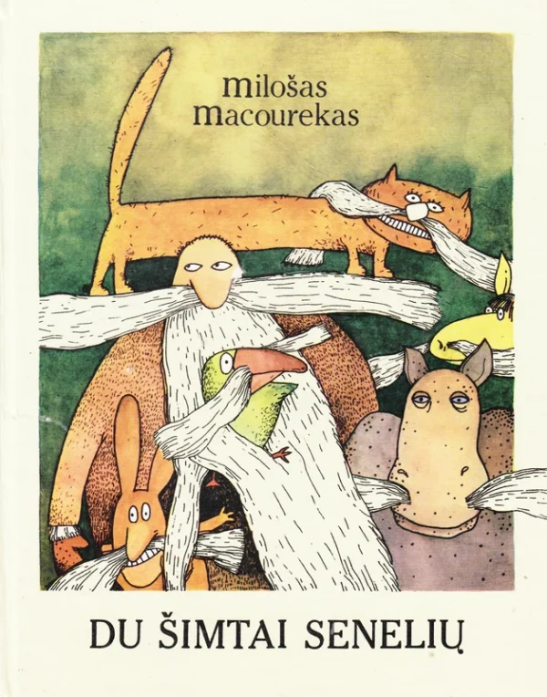 Du šimtai senelių