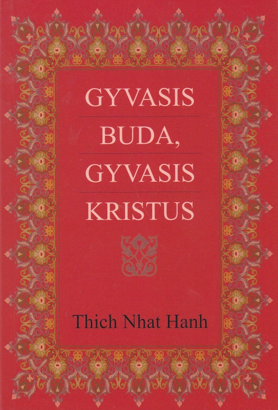 Gyvasis Buda, gyvasis Kristus