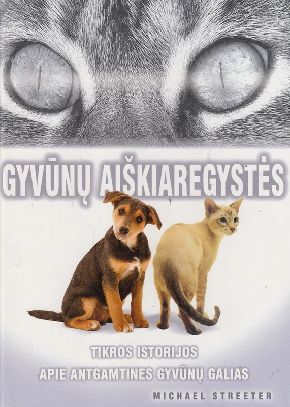 Gyvūnų aiškiaregystės