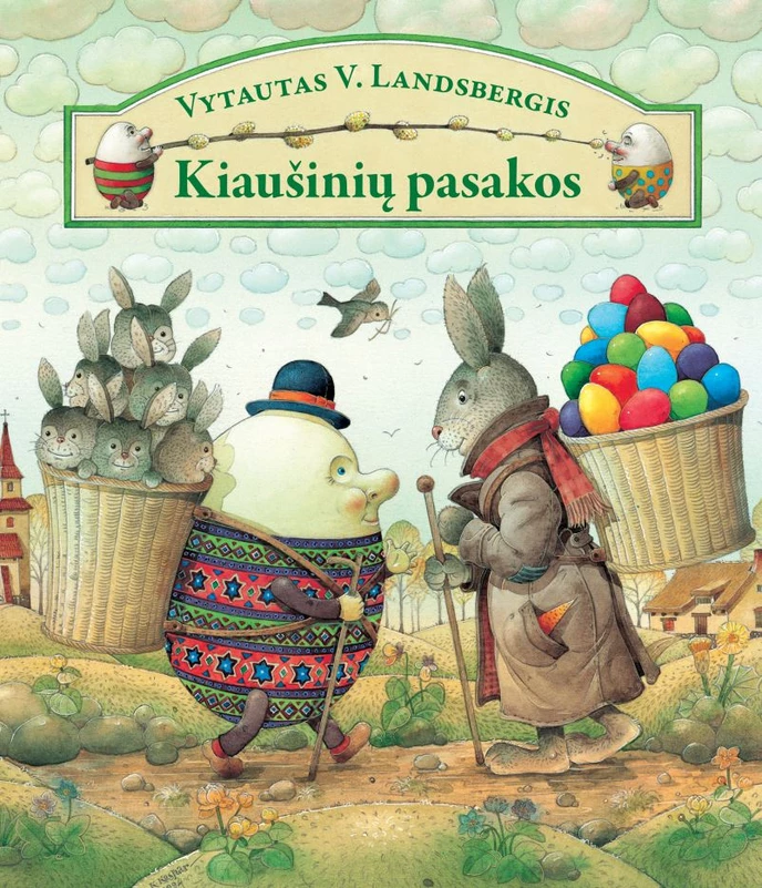 Kiaušinių pasakos