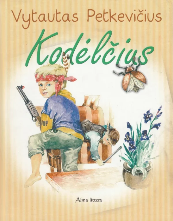 Kodėlčius