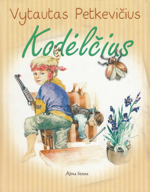 Kodėlčius