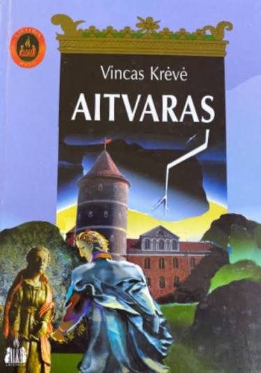 Krėvė Aitvaras
