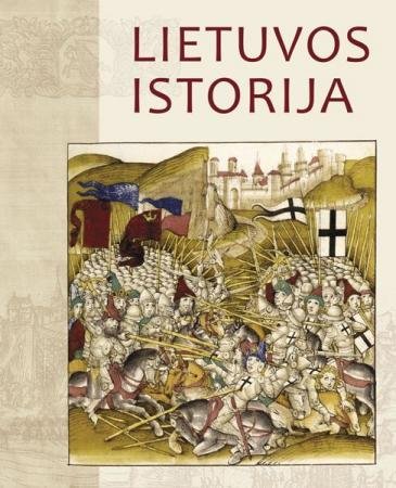 Lietuvos istorija. Iliustruota enciklopedija