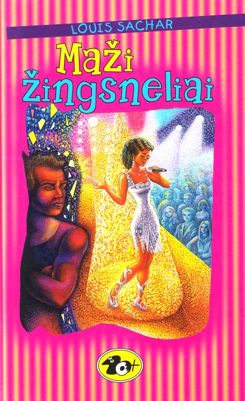 Maži žingsneliai