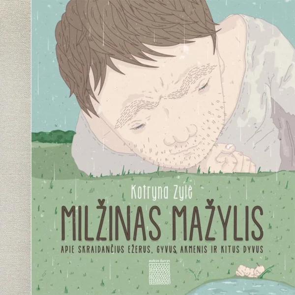 Milžinas mažylis