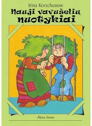 Nauji vavušelių nuotykiai