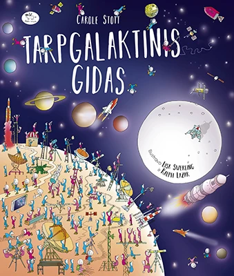 Tarpgalaktinis gidas