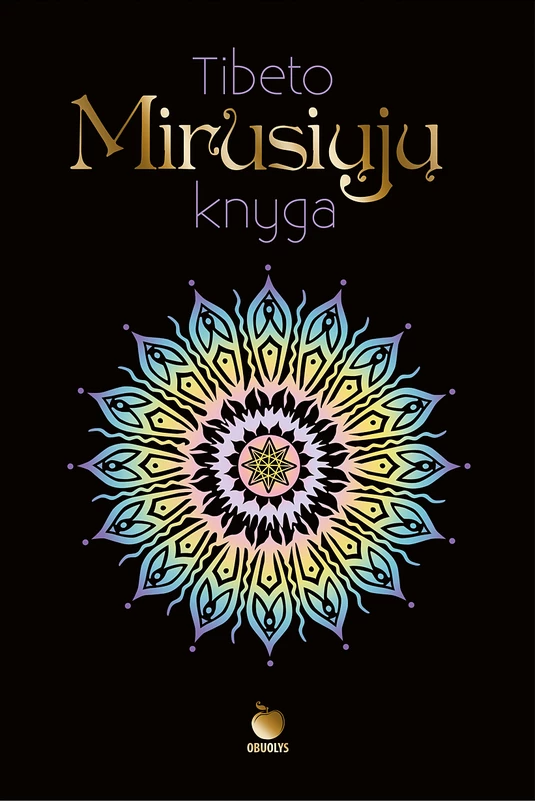 Tibeto Mirusiųjų knyga