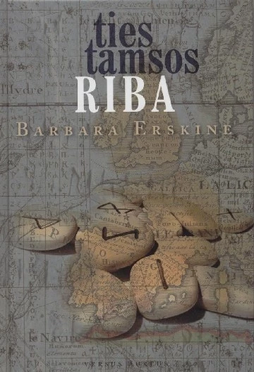 Ties tamsos riba