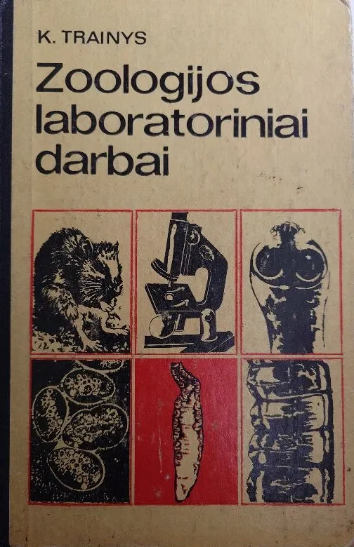 Zoologijos laboratoriniai darbai